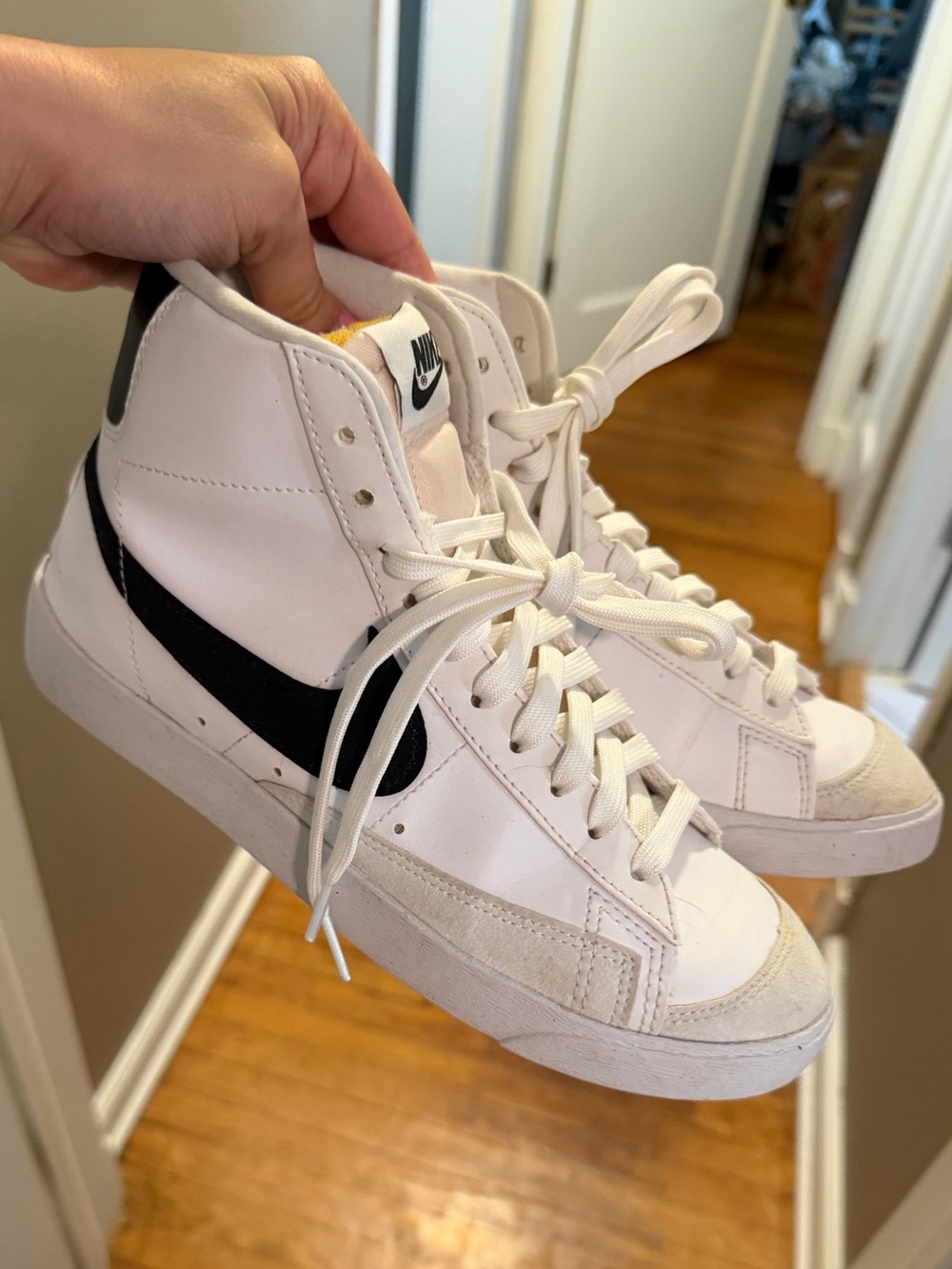 Nike Blazers - Women’s 8.5